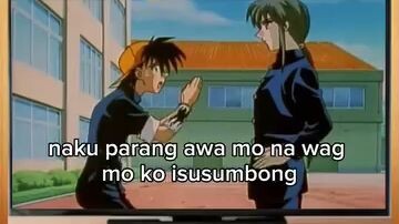 flame of recca ep 3 part 2 (tagalogdub)