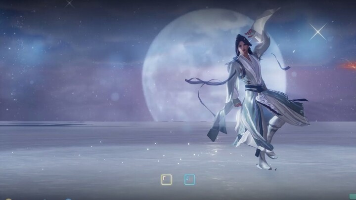 [Game][FX3]Penglai Doing Figure Skating