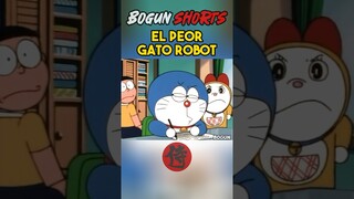 DORAMI TIENE QUE AYUDAR A DORAEMON CON SU ENSAYO 🐭💣 | DORAEMON #caricaturas #doraemon #resumen