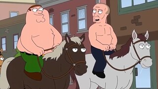 Family Guy / Funny Moments #98