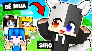 MINECRAFT NHƯNG ĐÁNG YÊU HƠN? SIRO BIẾN THÀNH CON SÓI CUTE NHẤT LÀNG HERO TEAM