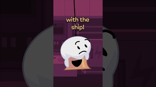 Robot Flower Goes Down With the Ship #bfdi