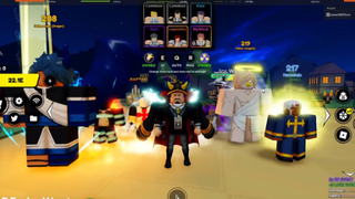 Roblox - UPDATE MỚI ANIME BẮT ĐẦU LẠI Ở THẾ GIỚI KHÁC RE_ ZERO  - (CODE) Anime F