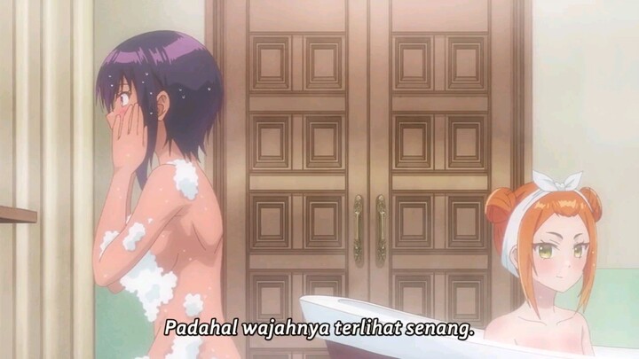 Saikin Yatotta Maid ga Ayashii Eps 9 sub indo