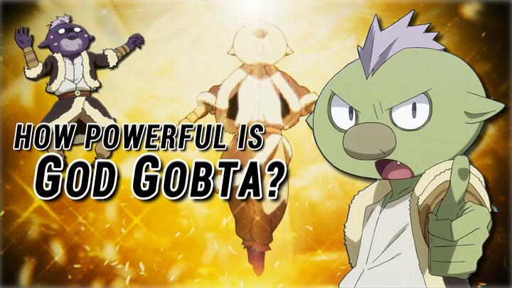 How Powerful is GOD GOBTA, Power & Abilities Explained | Tensura Explained