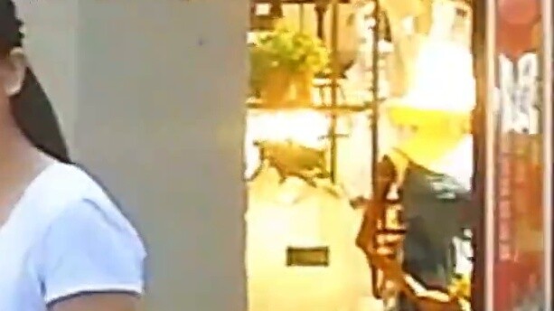 [Street Cover Dance] BLACKPINK - HOW YOU LIKE THAT A street performance full of highlights, BLACKPIN