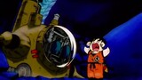 Dragonball Z Episode  9-The Strangest Robot
