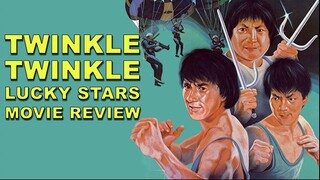 夏日福星,Twinkle Twinkle Lucky Stars (ESub) 1985 (Action/Comedy)