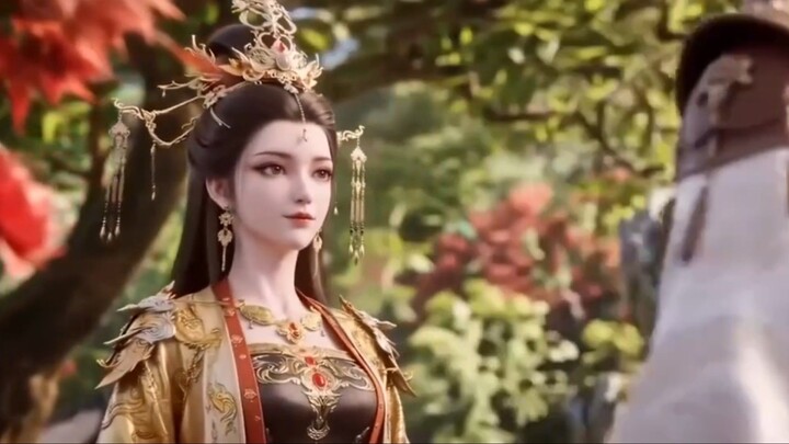 Heaven Sealing Ep13 sub indo