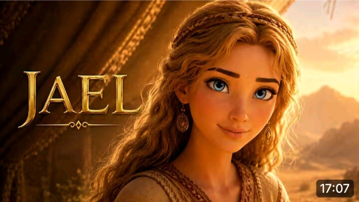 The Story of Jael | Stunning Animated Bible Story of Courage and Divine Victory