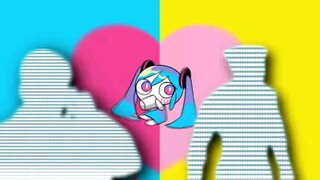 Musik MAD|Lagu Konten Remix Hatsune Miku