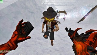 Counter-Strike: Zombie Escape Mod - ze_Xmas_Esc_Finally_Fixed