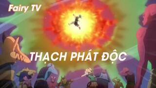 Hội pháp sư Fairy Tail (Short Ep 13) - Thạch phát độc