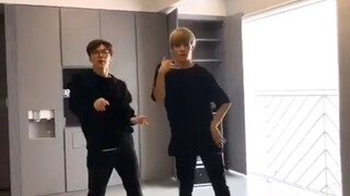 【NCT】Martabat Penari Utama Menghantam Ponselku-TEN & Taeyong