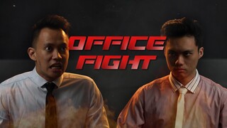 WHEN OFFICE QUARRELS GO TOO FAR