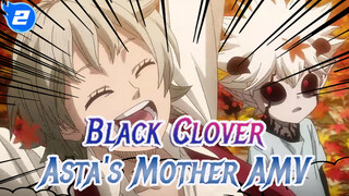 Black Clover - Asta's Mother and the Devil_2