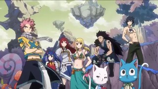 Fairy Tail tập 95