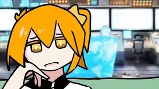 【FGO Handwritten】TMD Smoky Mirror is still chasing!!!