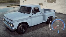 Chevrolet C10 Stepside Pickup '65