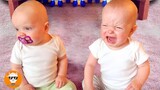 Don't Laugh !!! Funniest Baby Fails Compilation - Fun and Fails Baby Video || Just Funniest