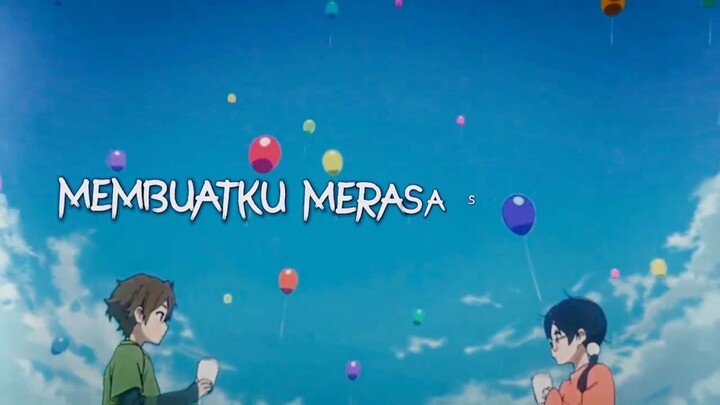 Amv Typography Node Video _ Tamako _ Lebih Indah