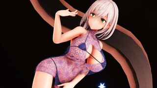 【VR180 MMD】Kem sô cô la Noelle