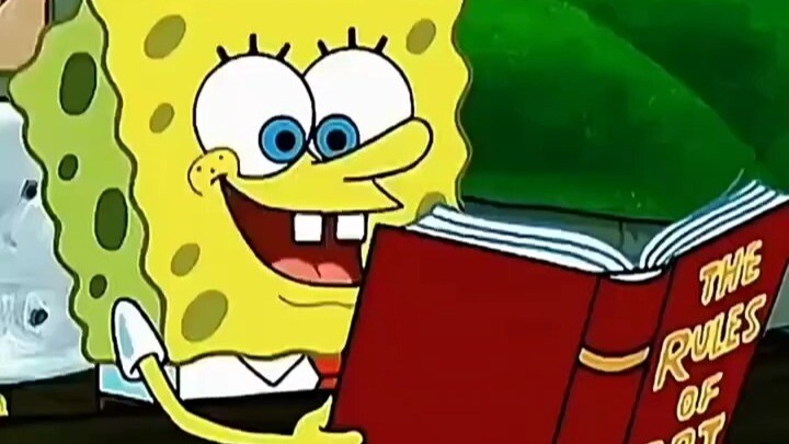 SpongeBob SquarePants #Animation #KidsAnimation