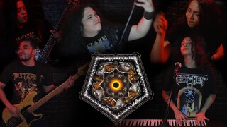 Signs Of Chaos/Electric Crown - Testament (Cover) - SOLABROS.com feat. Jerome Abalos