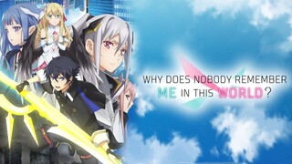 Why Does Nobody Remember Me in This World S01 E02 in Hindi Dubbed 360p SD