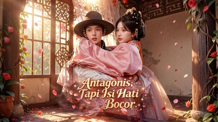 Antagonis, Tapi Isi Hati Bocor Full Bahasa Indonesia (MELO)