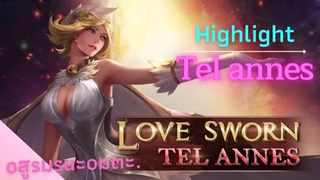 rov highlight • TEL ANNES • (วาเลนไทน์)