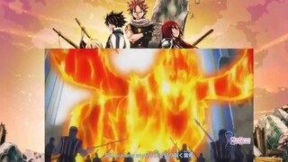 Fairy Tail Opening (OP) 16 - Strike Back