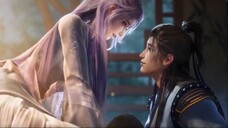 My Senior Brother Is Too Steady Episode 100 Sub Indo