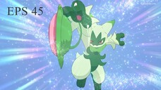 Pokemon horizons eps 45 sub indo