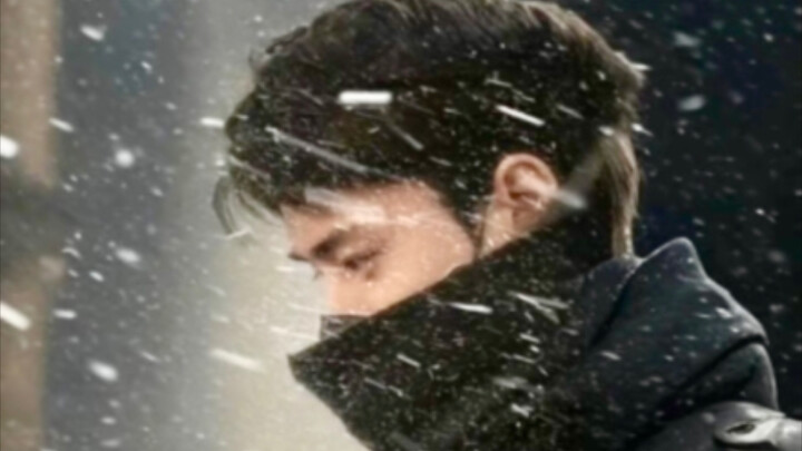 [Sehun] Actually, more than the first snow, what I long to see is you…