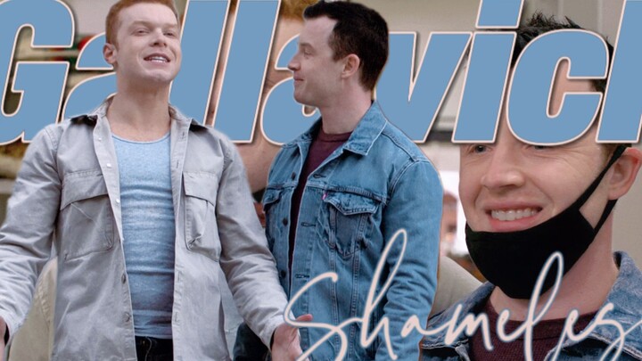 [US Drama | Shameless] “You shouldn’t start making friends by fighting!” “That’s exactly how we star