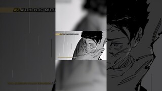 Jujutsu Kaisen's Best Domain Expansion #shorts
