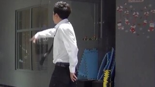 [Nan Dance Company] Back to Youth with You Dance Teaching and Flipping Practice Room (Part 1)