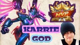 KARRIE GOD MONTAGE GAMEPLAY | MOBILE LEGENDS