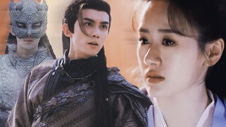 [เมื่อ Ashley Falcon เกือบจะรับบทของ Li Chengyin] Wu Lei × Yuan Bingyan