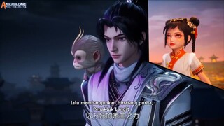 Heaven Swallowing Record Eps 18 Sub indo