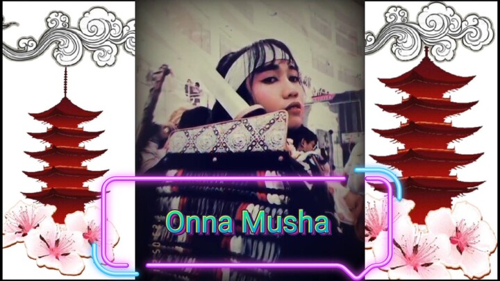 Onna Musha memory