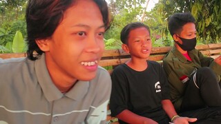 Pagi-Pagi Berkeliling Rawa - [VLOG PUASA (2021) - HARI 12]