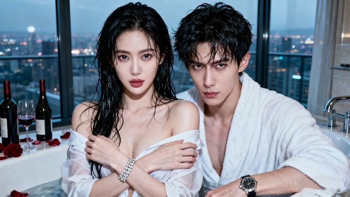 Gadis miskin salah kamar, kehilangan malam pertamanya. Ternyata pria semalam itu seorang CEO!