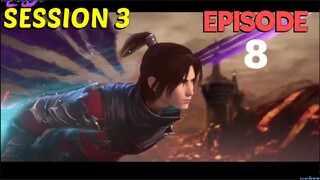 BTTH ||S3|| EP 8|| HINDI DUBBED || GOD.RJ.DUBBERS ||