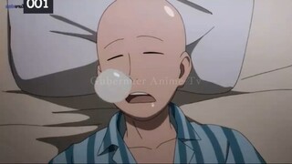 _Botak ‐One Punch Man
