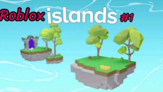 Roblox islands#1-อัพเดตเล่นง่ายขึ้นเยอะ