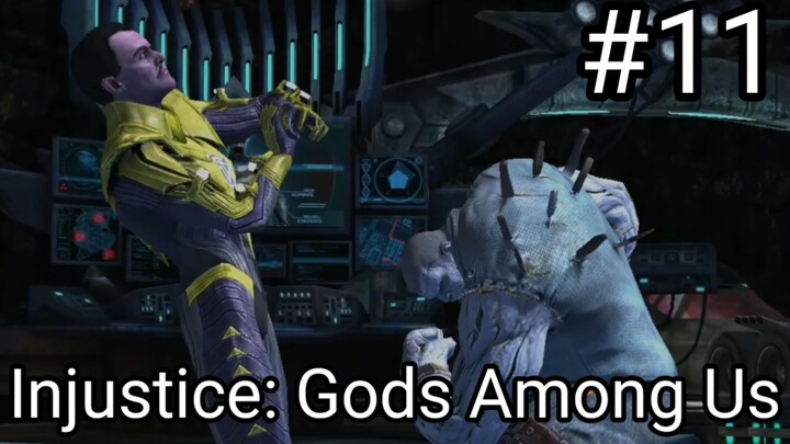 Injustice Gods Among Us - Gameplay #11 (#bestofbest #BstationGamers)