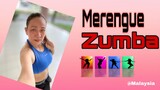 Meringue | Zumba | Dance by:  Zin Nakano