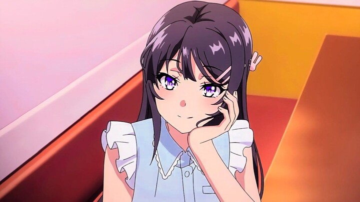 BUNNY GIRL???😘😍